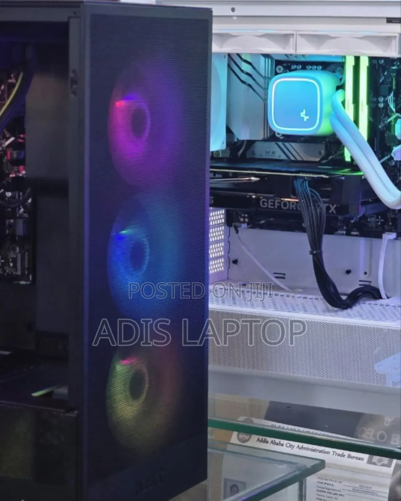 New Laptop 32GB Intel Core I7 SSD 1T