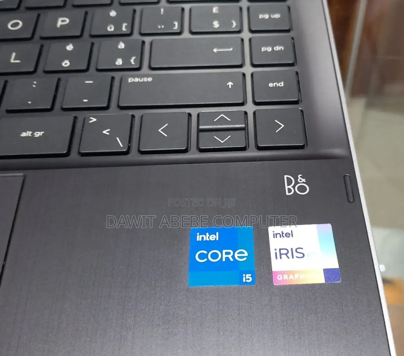 New Laptop HP Pavilion 14 8GB Intel Core I5 SSD 256GB