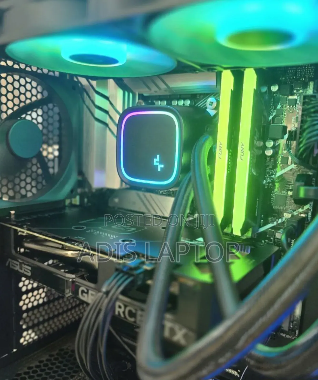 New Laptop 32GB Intel Core I7 SSD 1T