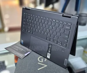 New Laptop Lenovo ThinkPad Yoga 8GB Intel Core I5 SSD 512GB