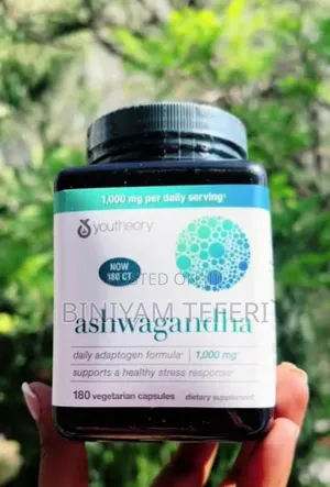 Ashawaganda 180capsule