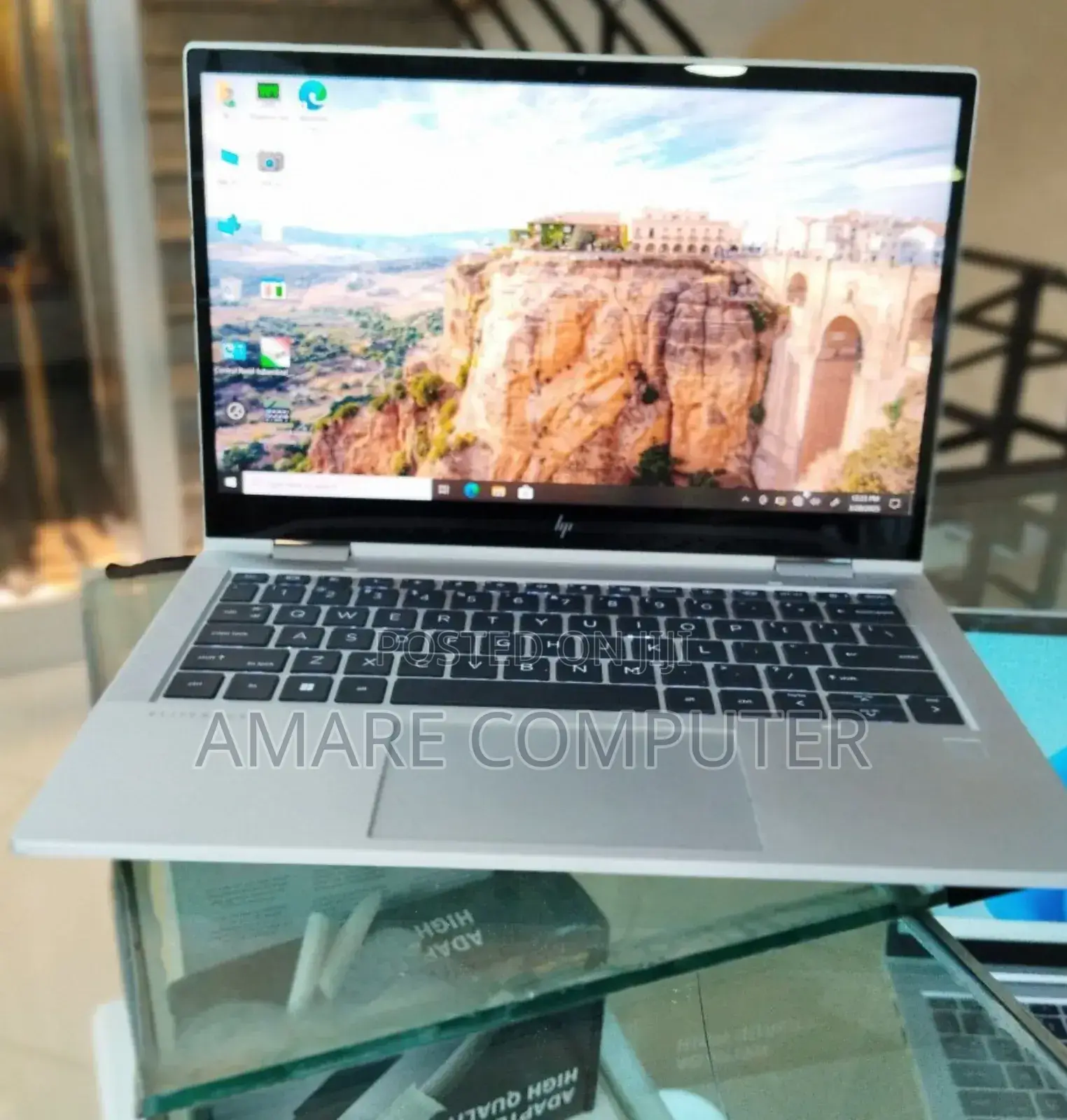 New Laptop HP Spectre 32GB Intel Core I7 SSD 512GB