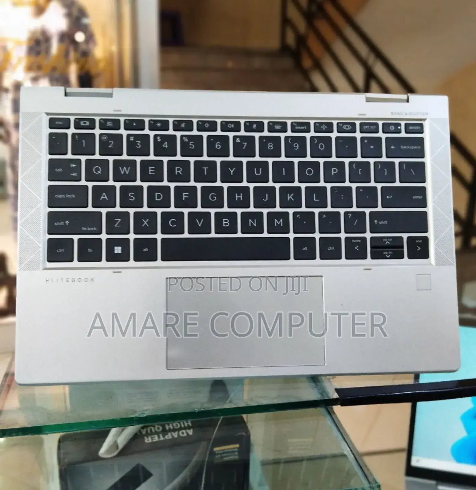 New Laptop HP Spectre 32GB Intel Core I7 SSD 512GB
