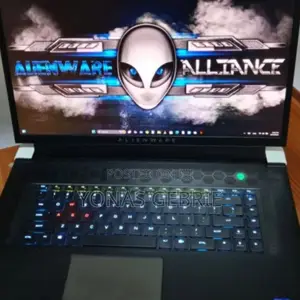 New Laptop Alienware M17x R2 16GB Intel Core I7 SSD 512GB