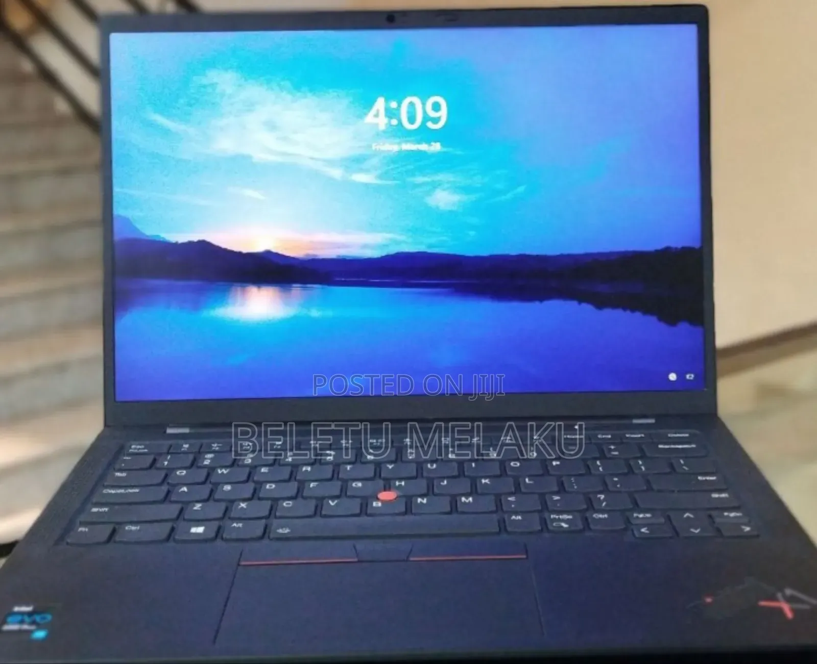 New Laptop Lenovo ThinkPad X1 Carbon 32GB Intel Core i7 SSD 512GB