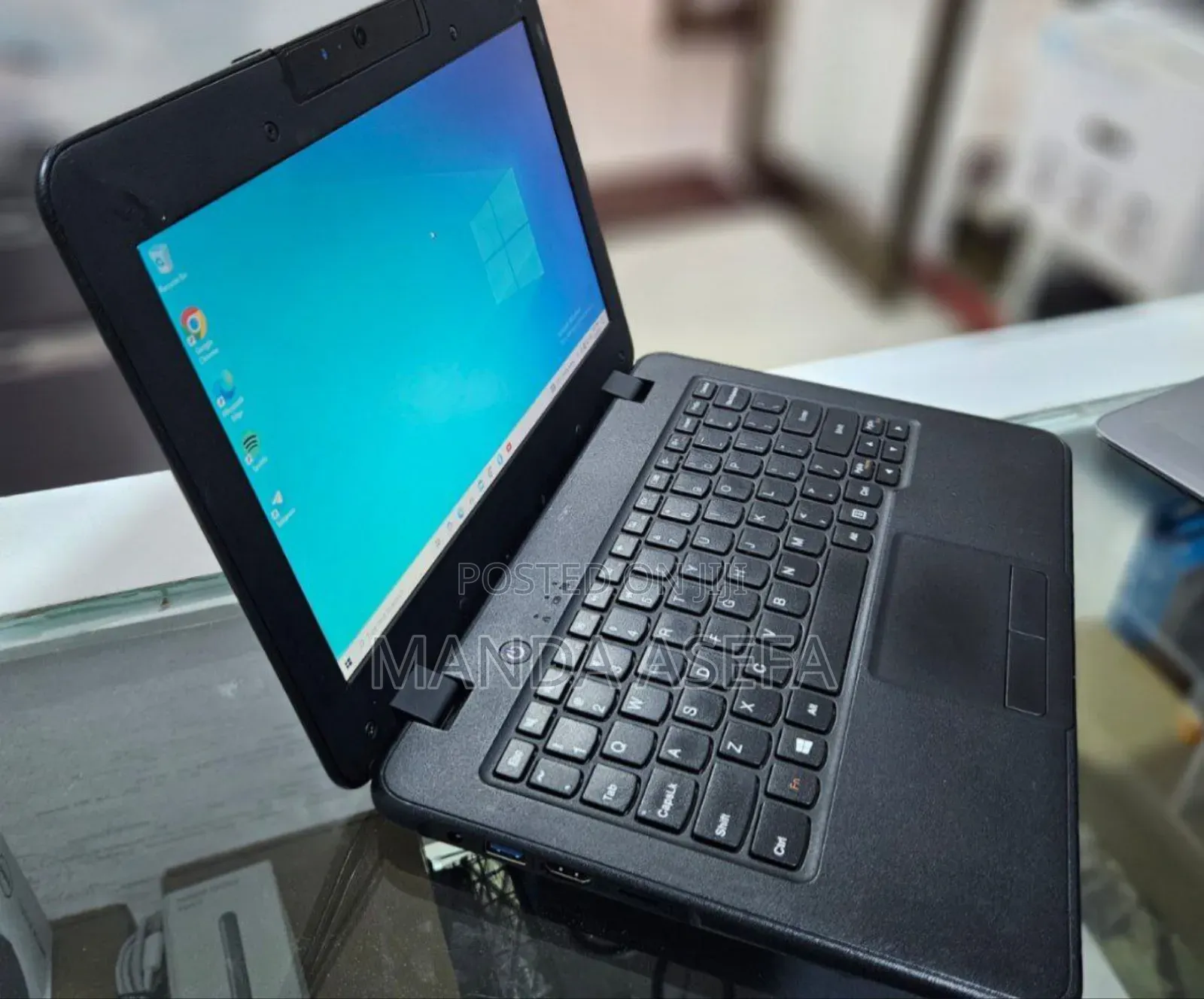 New Laptop Lenovo ThinkPad 11e 4GB Intel Pentium SSD 128GB