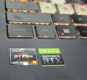 Photo - New Laptop Asus TUF Gaming A15 6GB Intel Core I9 SSD 500GB