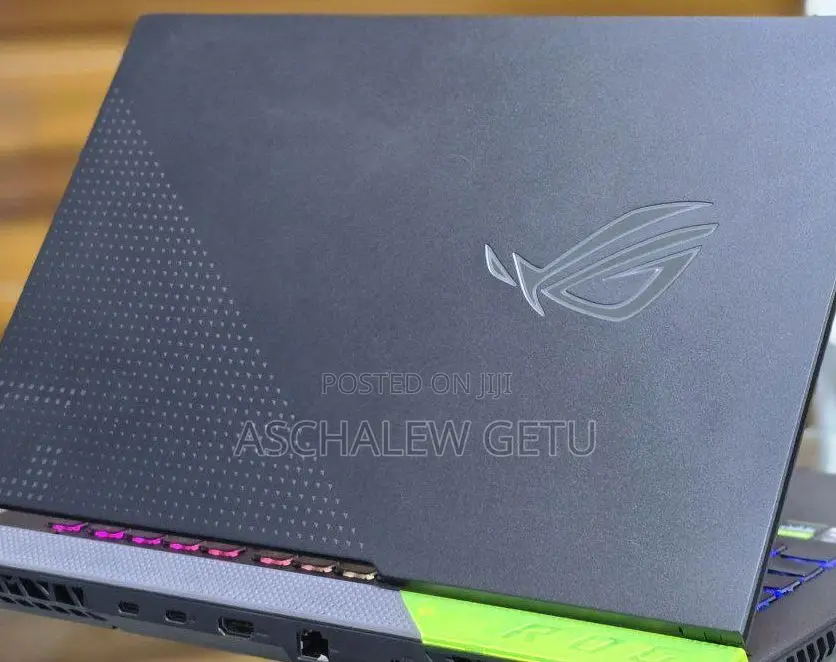 New Laptop Asus TUF Gaming A15 6GB Intel Core I9 SSD 500GB