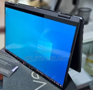 Photo - New Laptop Lenovo Yoga 7i 8GB Intel Core I5 SSD 512GB