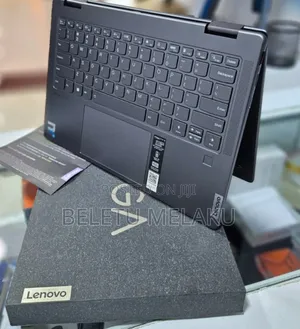 New Laptop Lenovo Yoga 7i 8GB Intel Core I5 SSD 512GB