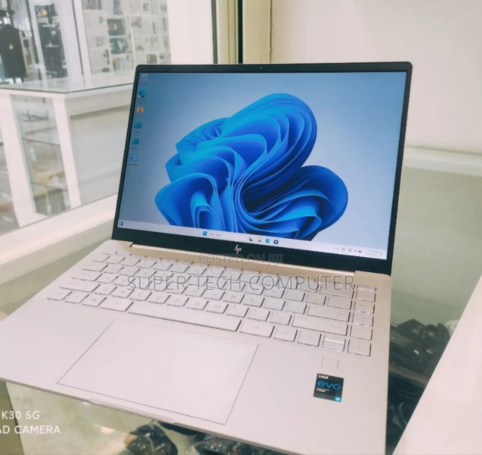 New Laptop HP Pavilion 15 16GB Intel Core I5 SSD 1T