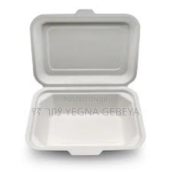 Small White Takeaway Containers