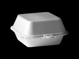 Small White Takeaway Containers