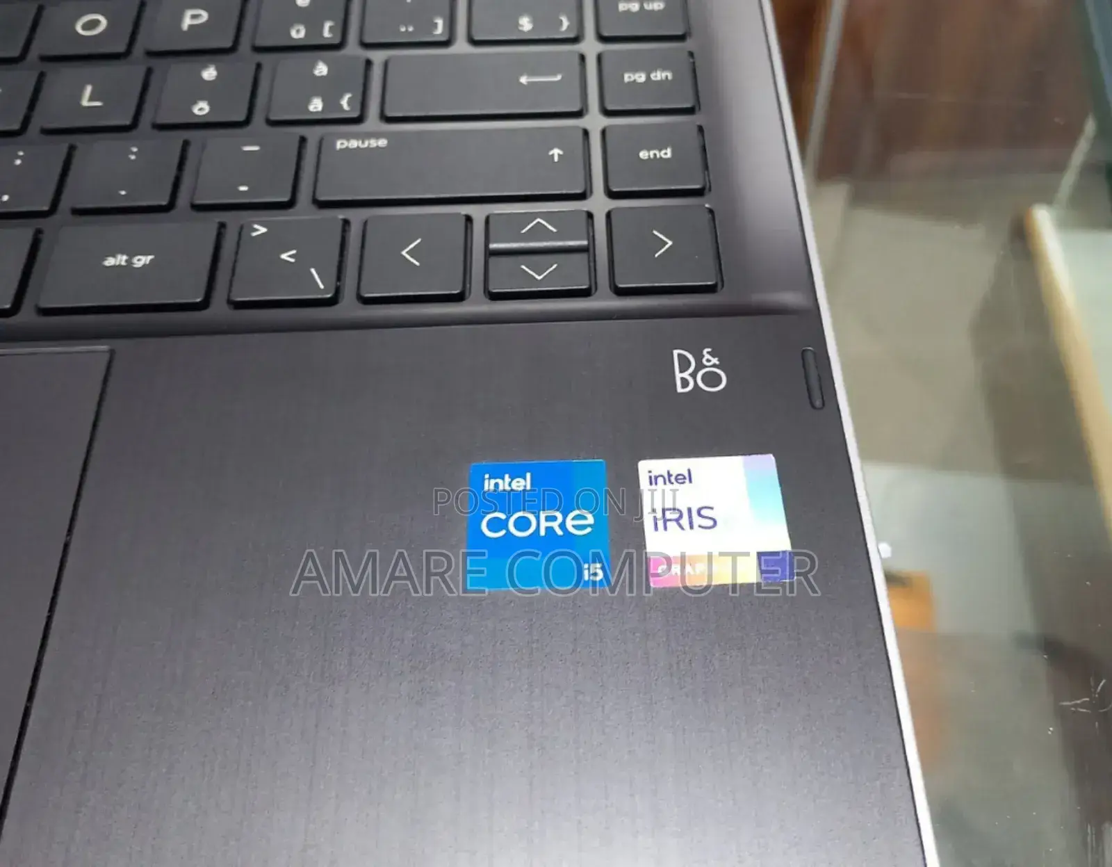 New Laptop HP Pavilion 11 8GB Intel Core I5 SSD 256GB