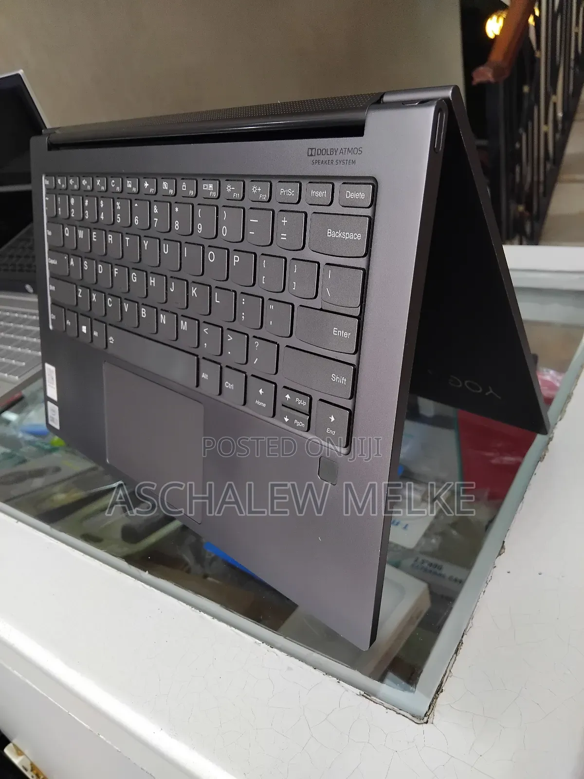 New Laptop Lenovo Yoga 9i 16GB Intel Core I7 SSD 1T