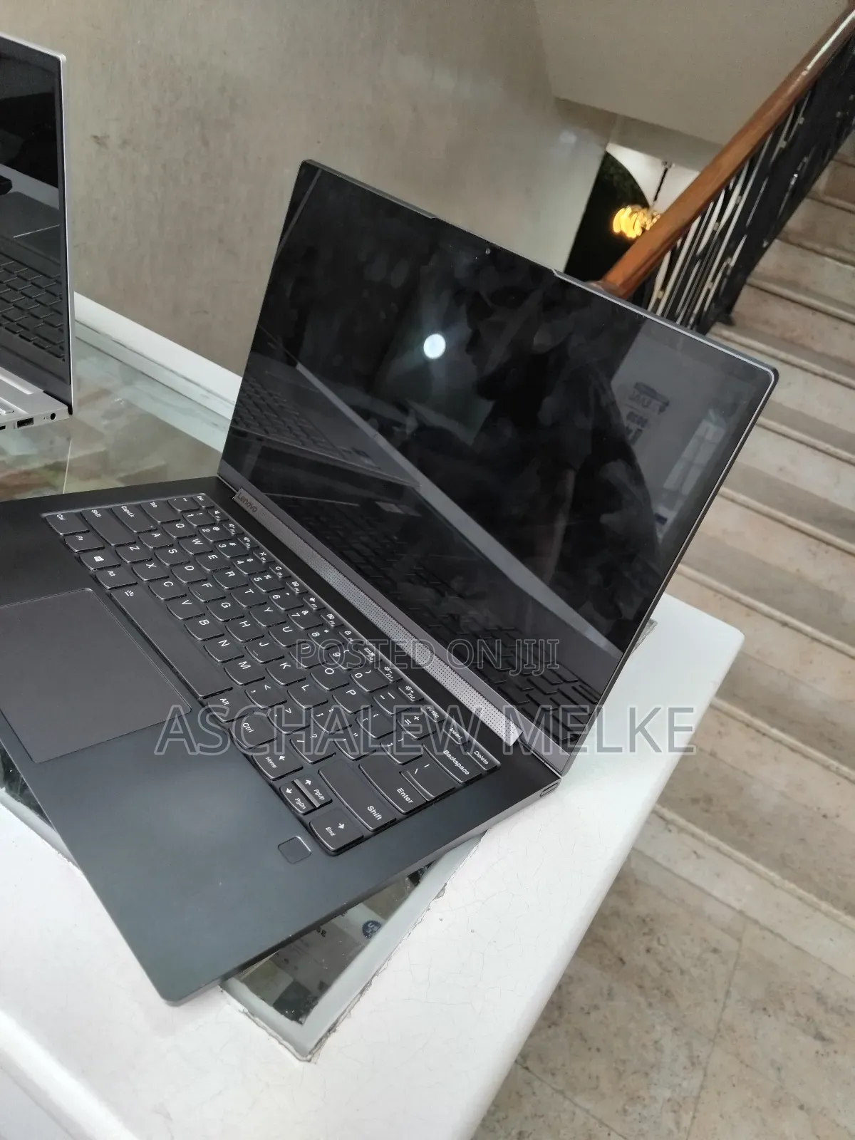 New Laptop Lenovo Yoga 9i 16GB Intel Core I7 SSD 1T