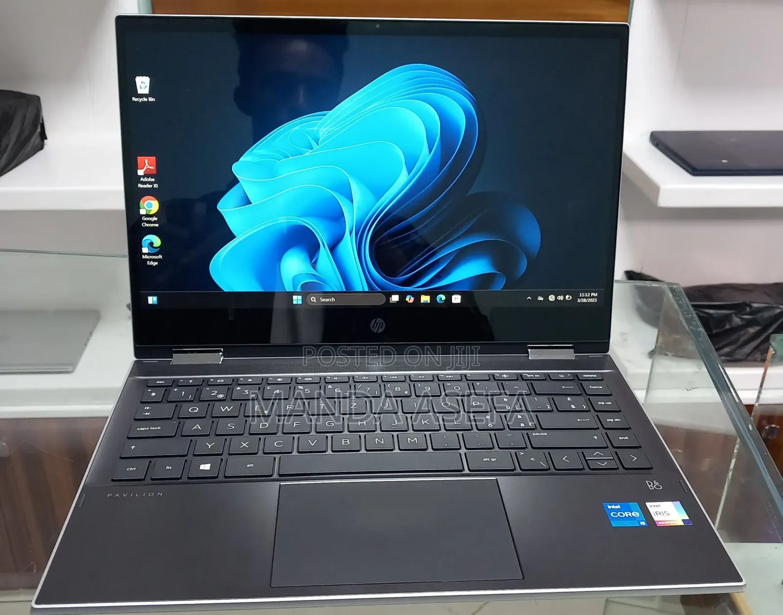 New Laptop HP Pavilion 14 8GB Intel Core I5 SSD 256GB