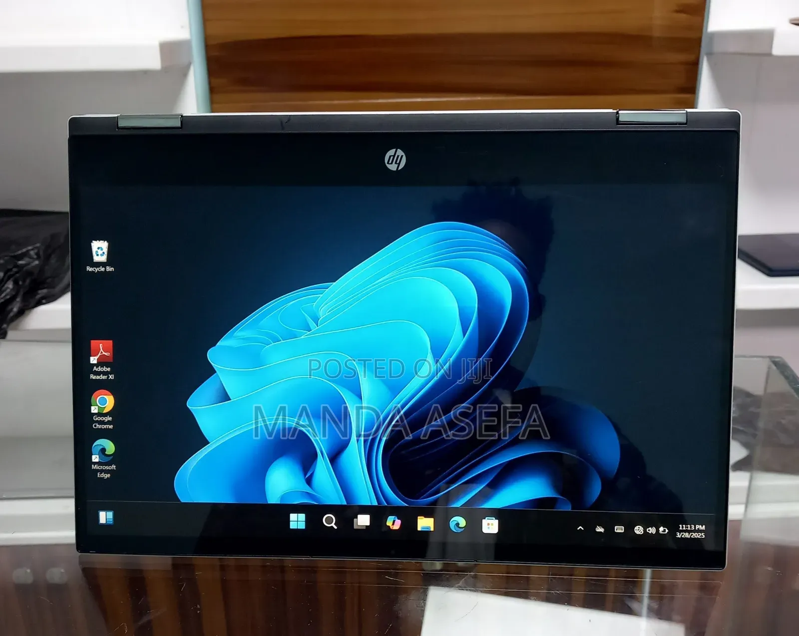 New Laptop HP Pavilion 14 8GB Intel Core I5 SSD 256GB