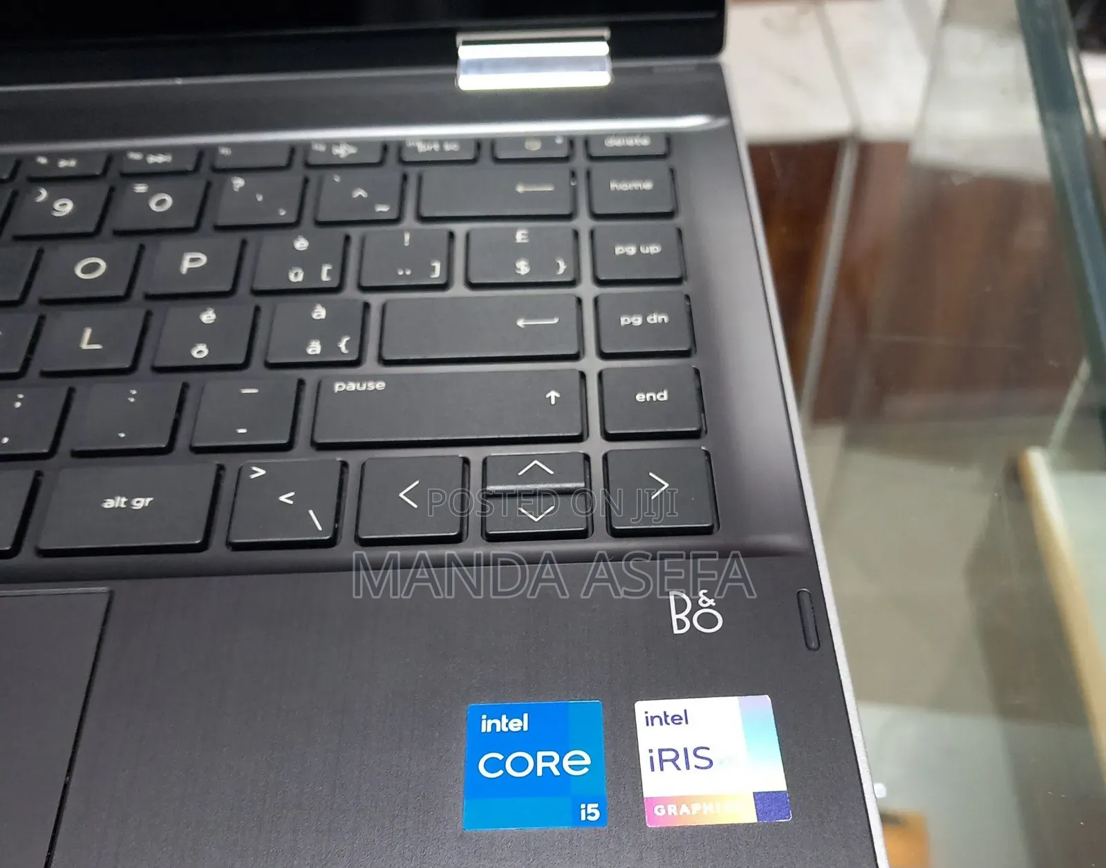 New Laptop HP Pavilion 14 8GB Intel Core I5 SSD 256GB