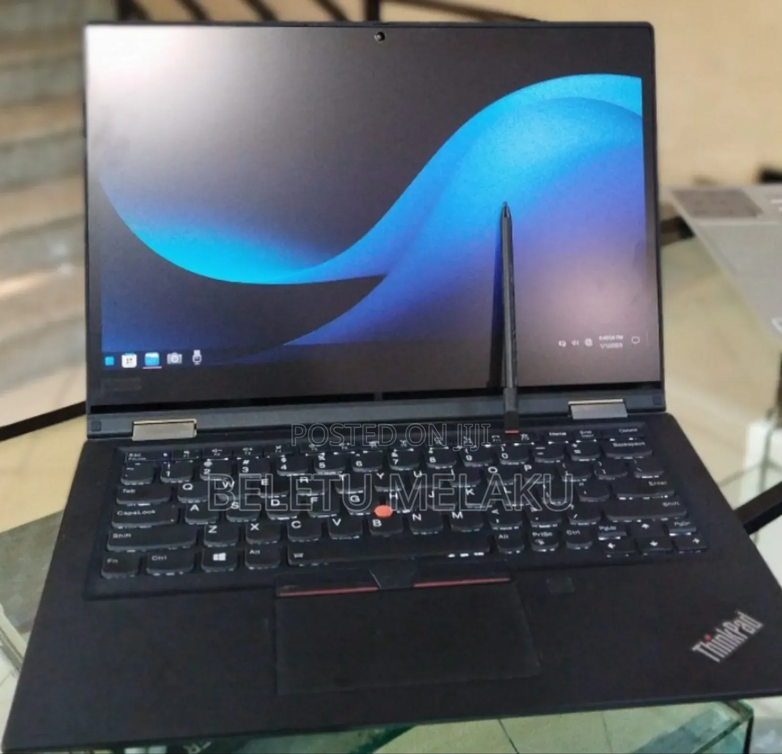 New Laptop Lenovo Thinkpad X13 Yoga 16GB Intel Core I7 SSD 512GB