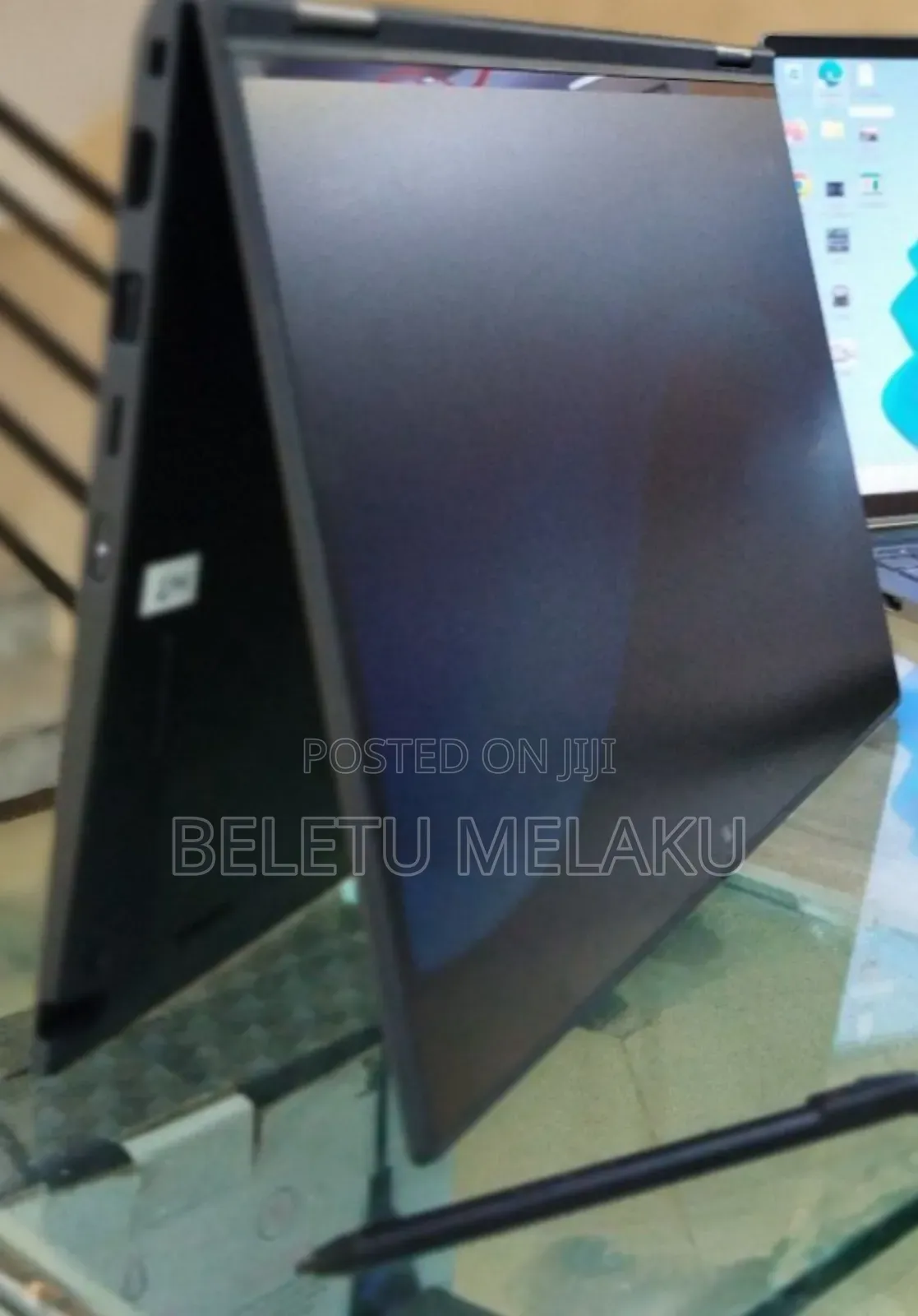 New Laptop Lenovo Thinkpad X13 Yoga 16GB Intel Core I7 SSD 512GB