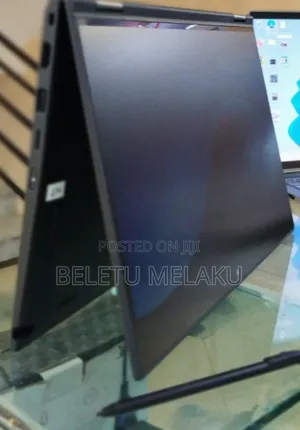 New Laptop Lenovo Thinkpad X13 Yoga 16GB Intel Core I7 SSD 512GB