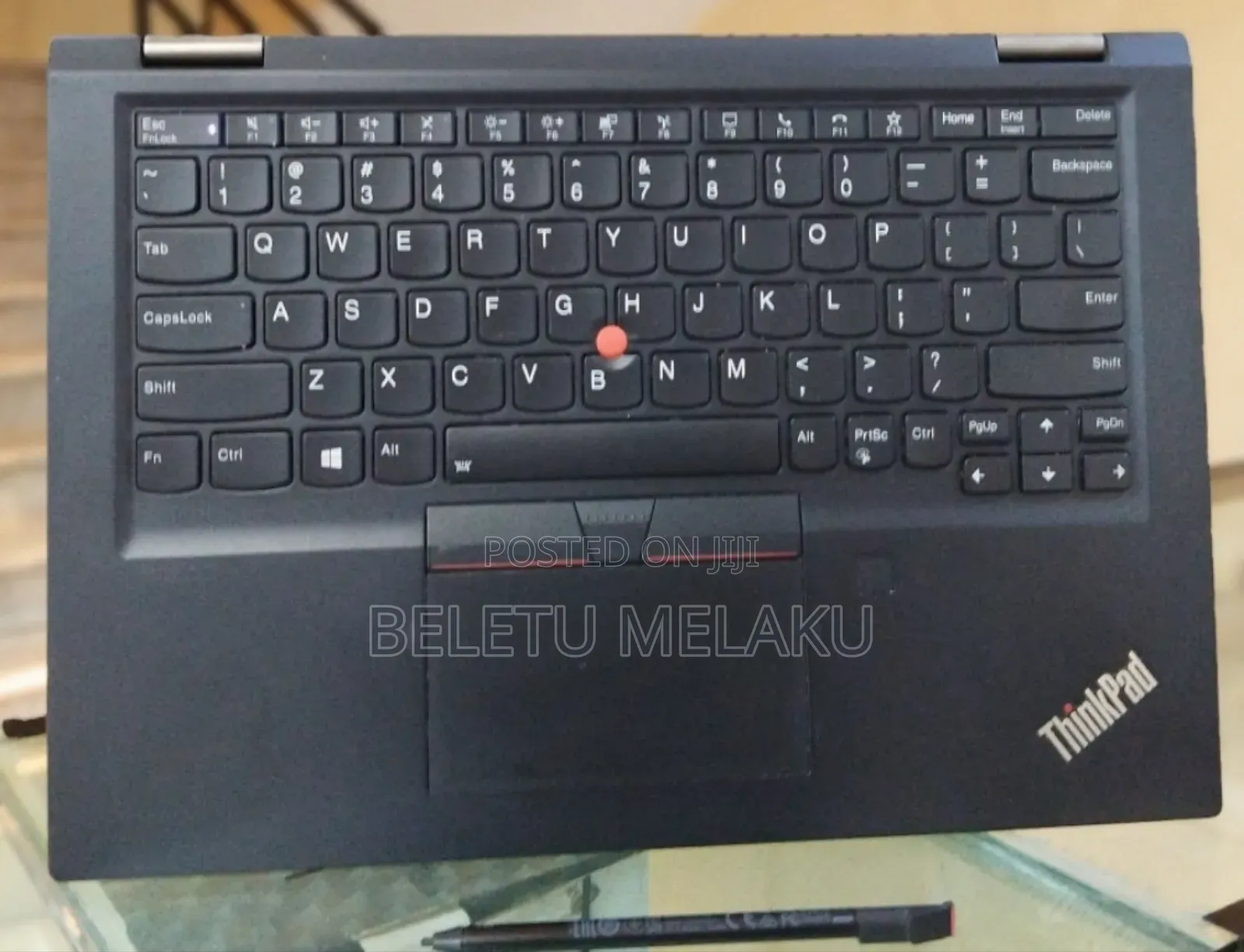 New Laptop Lenovo Thinkpad X13 Yoga 16GB Intel Core I7 SSD 512GB