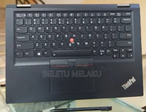 New Laptop Lenovo Thinkpad X13 Yoga 16GB Intel Core I7 SSD 512GB
