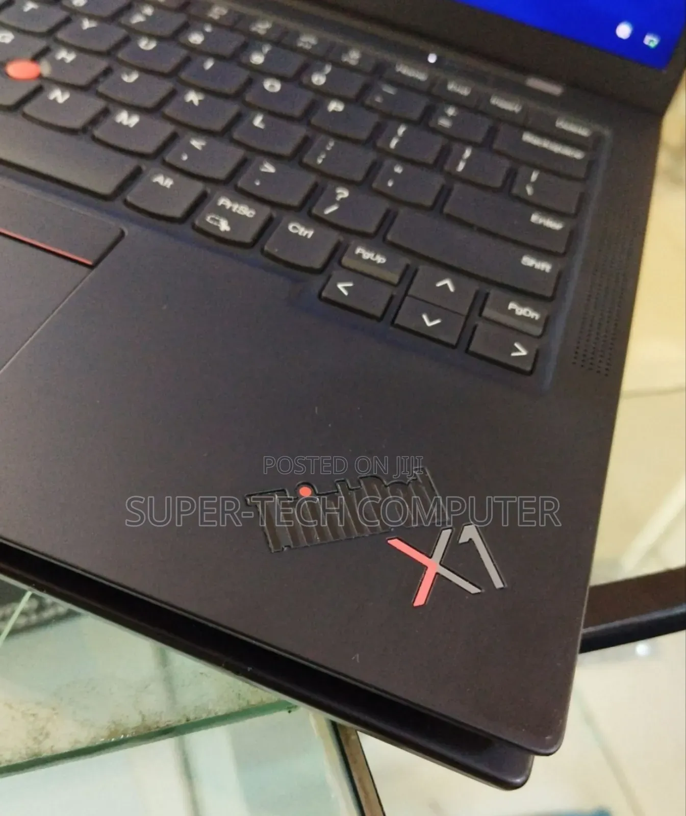 New Laptop Lenovo ThinkPad X1 Carbon 32GB Intel Core I7 SSD 512GB