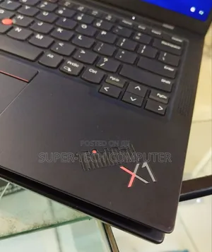 New Laptop Lenovo ThinkPad X1 Carbon 32GB Intel Core I7 SSD 512GB