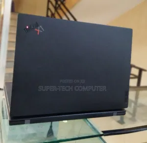 New Laptop Lenovo ThinkPad X1 Carbon 32GB Intel Core I7 SSD 512GB