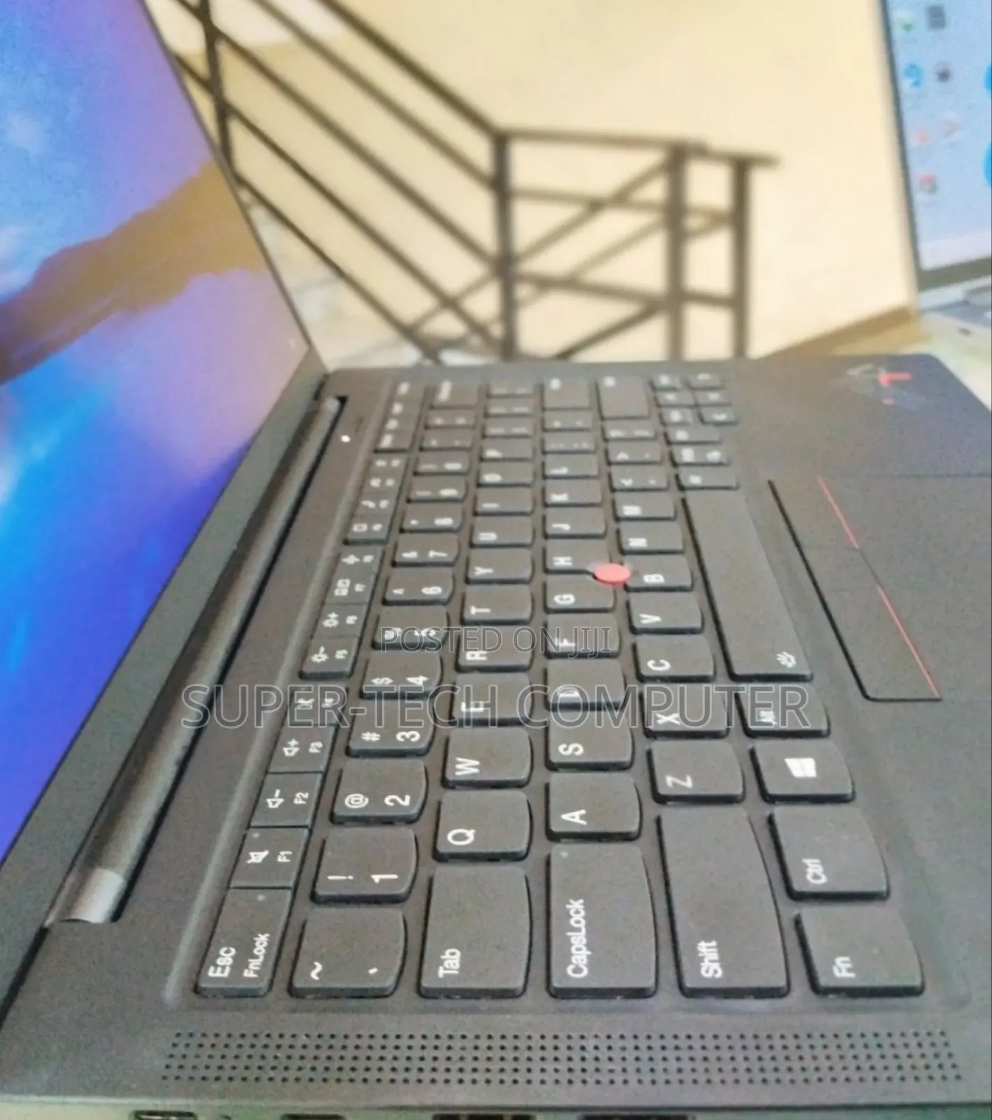 New Laptop Lenovo ThinkPad X1 Carbon 32GB Intel Core I7 SSD 512GB