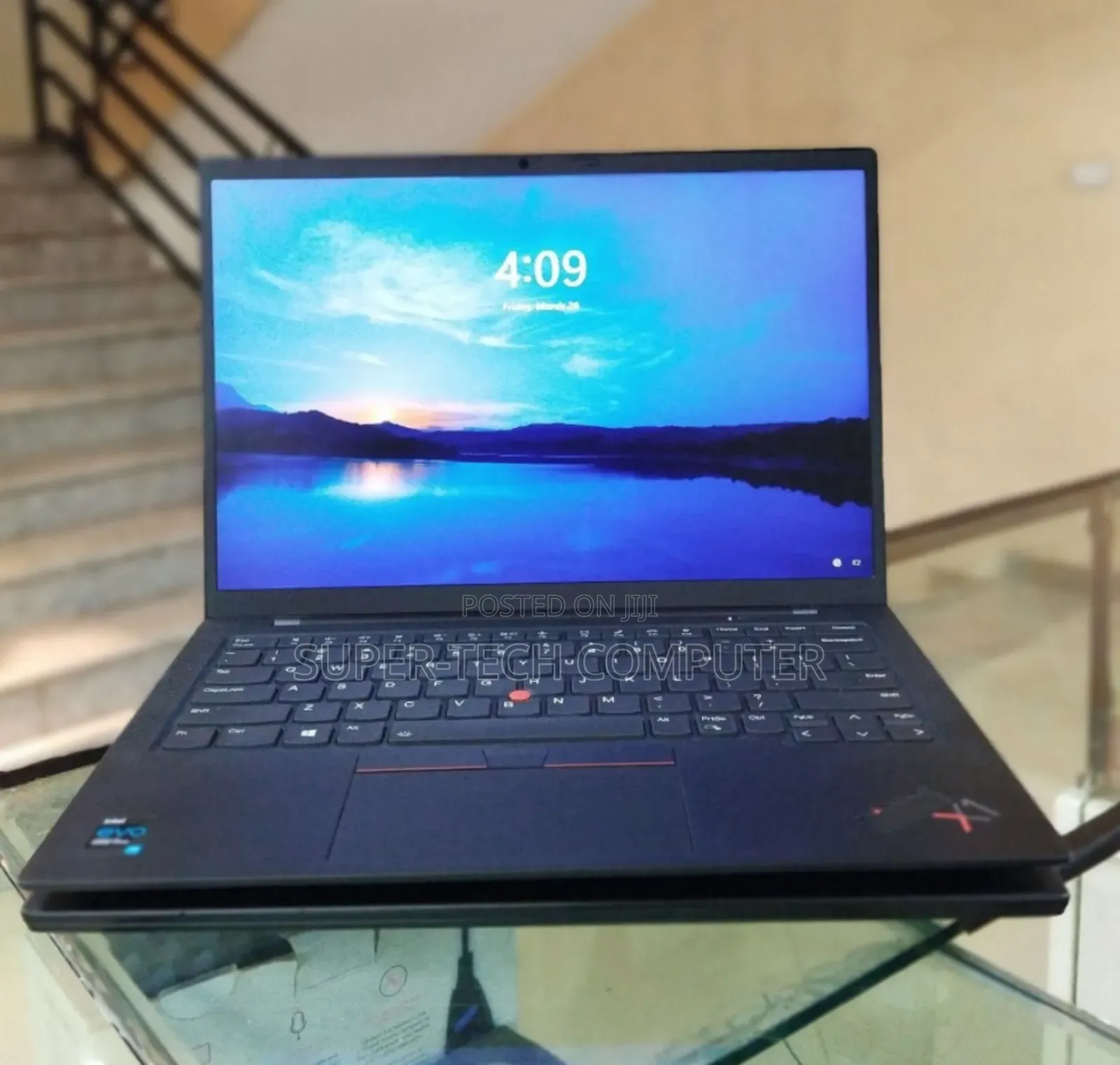 New Laptop Lenovo ThinkPad X1 Carbon 32GB Intel Core I7 SSD 512GB