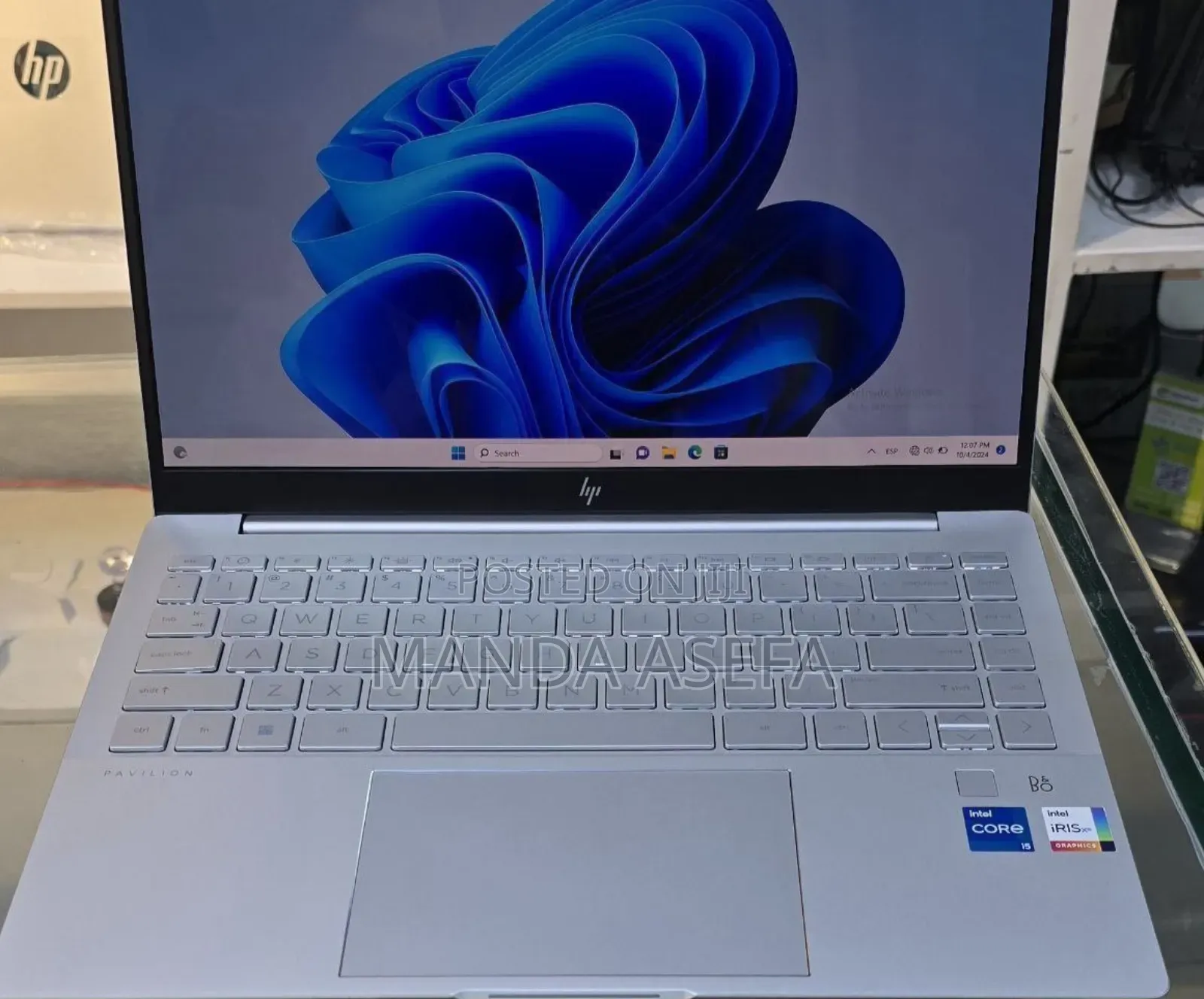 New Laptop HP Pavilion 14 16GB Intel Core I5 SSD 1T