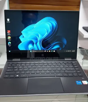 New Laptop HP Pavilion 15 8GB Intel Core I5 SSD 256GB