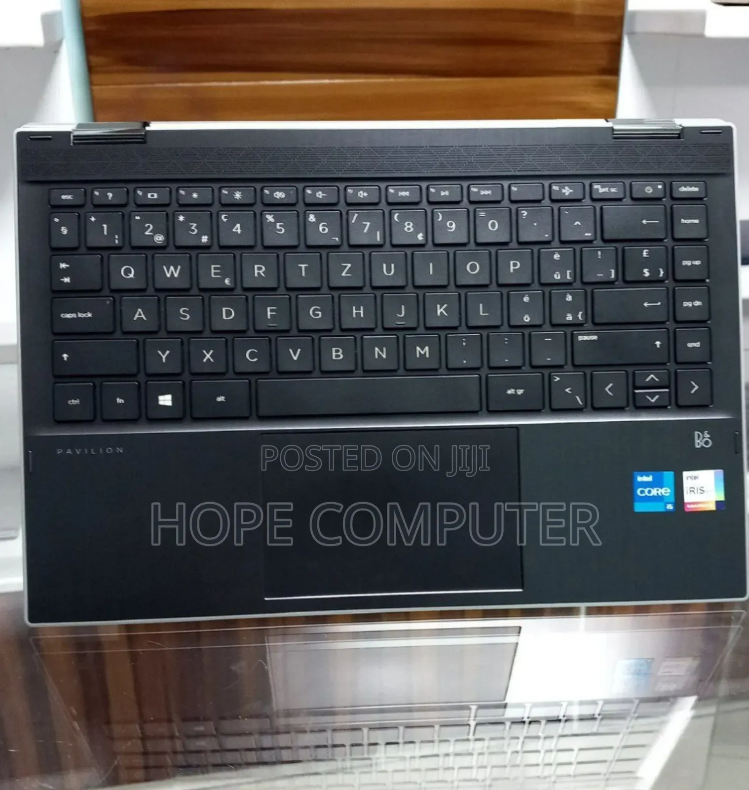 New Laptop HP Pavilion 15 8GB Intel Core I5 SSD 256GB