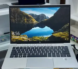 New Laptop HP EliteBook 830 G7 16GB Intel Core I5 SSD 512GB
