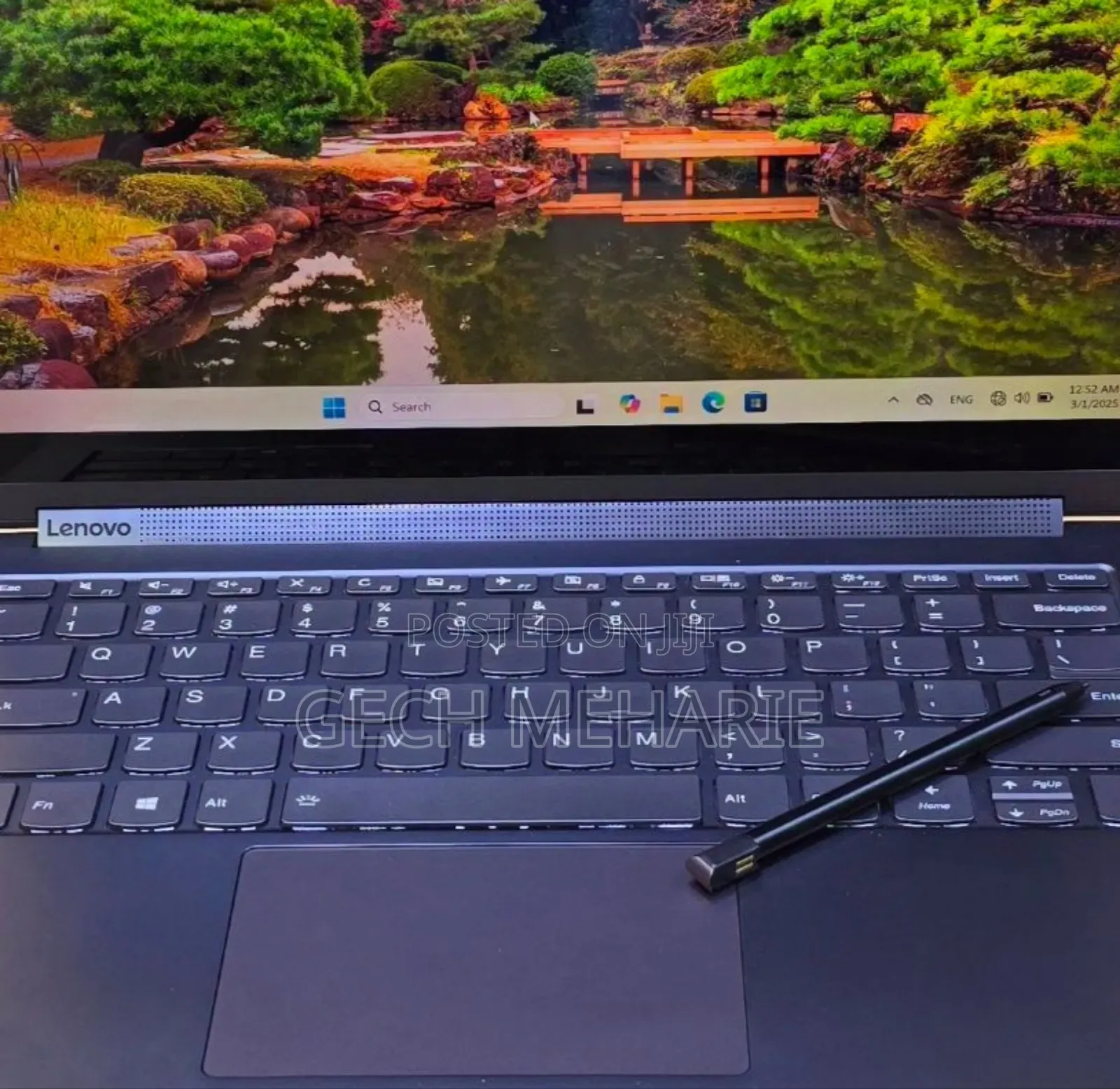 New Laptop Lenovo Yoga 7i 16GB Intel Core I7 SSD 1T