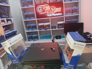 Photo - Ps 4 Pro (Playstation]Jealbreak Slightly Used