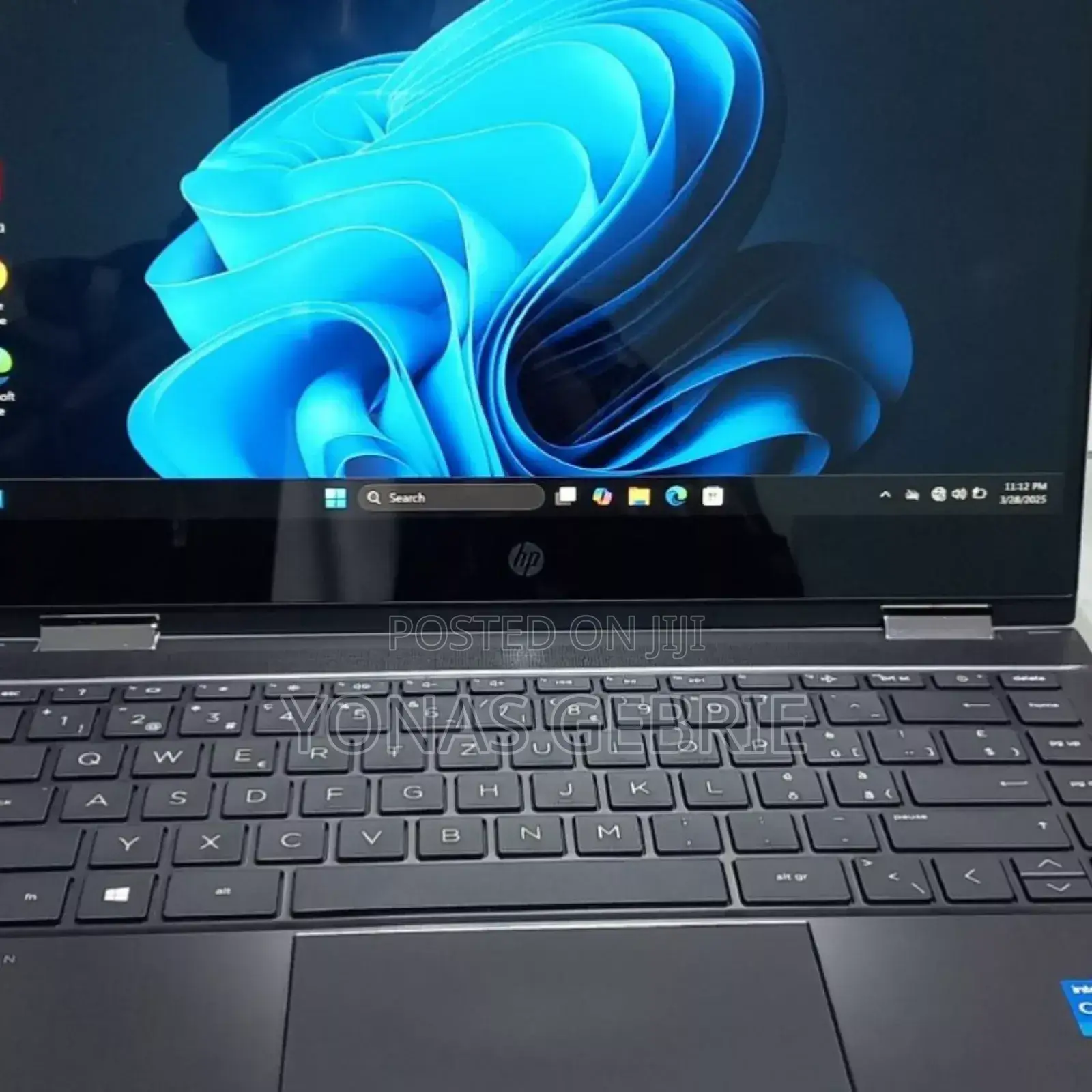 New Laptop HP Pavilion 15 8GB Intel Core I5 SSD 256GB