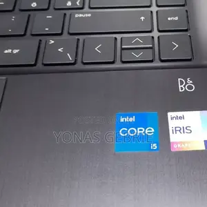 New Laptop HP Pavilion 15 8GB Intel Core I5 SSD 256GB