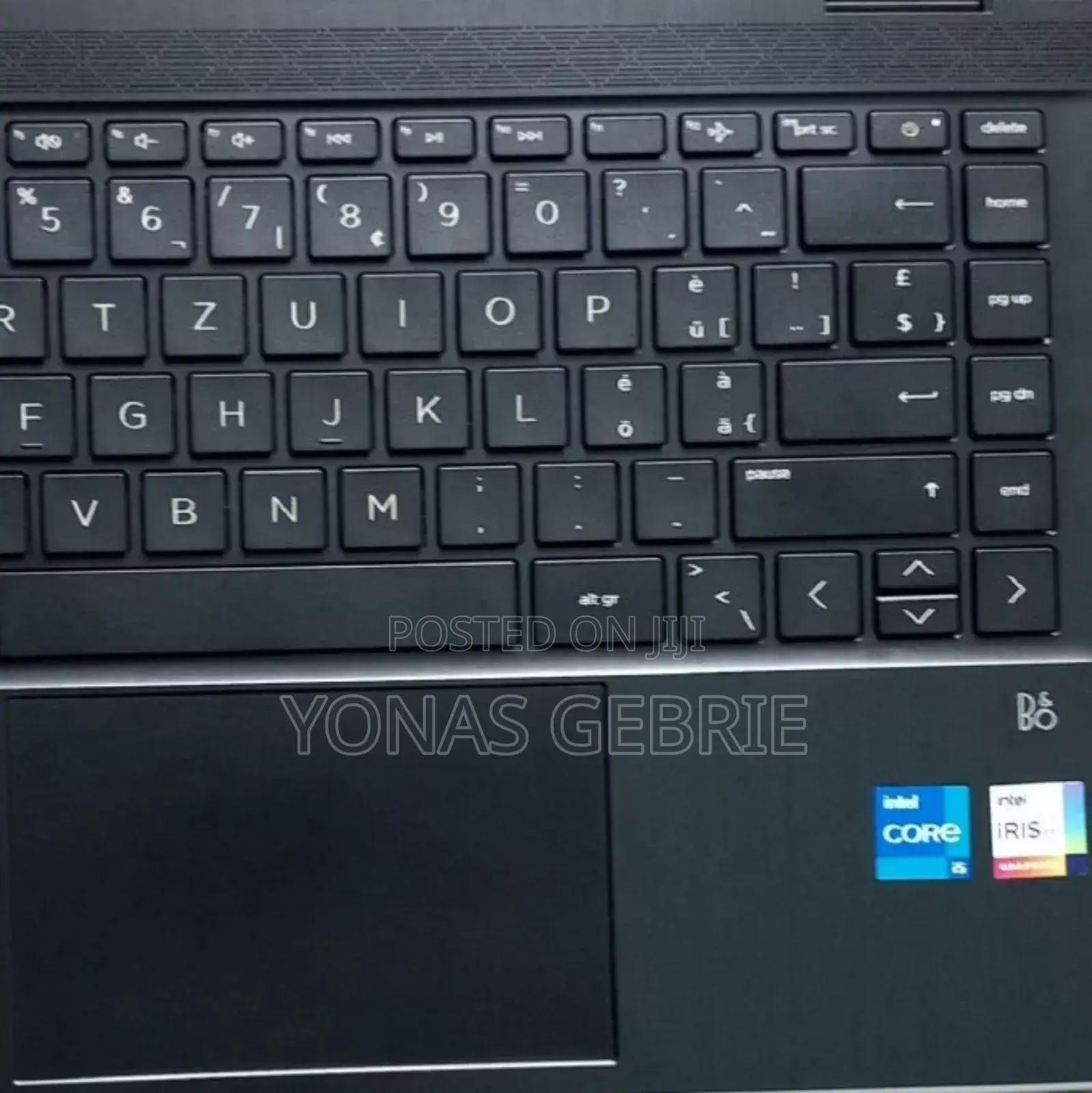 New Laptop HP Pavilion 15 8GB Intel Core I5 SSD 256GB