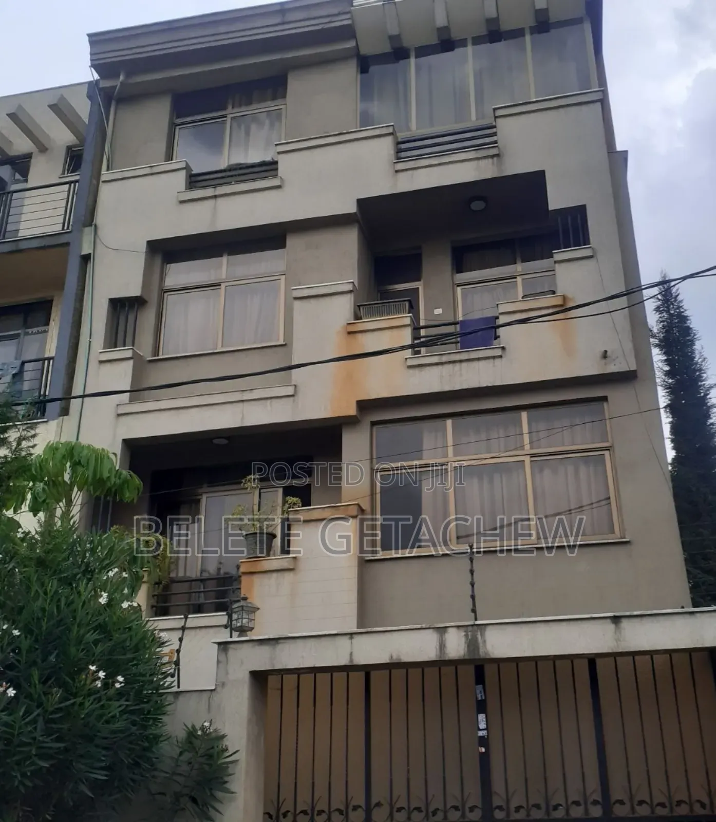 5bdrm House in Semit 72, G+3 Luxury, Bole for sale