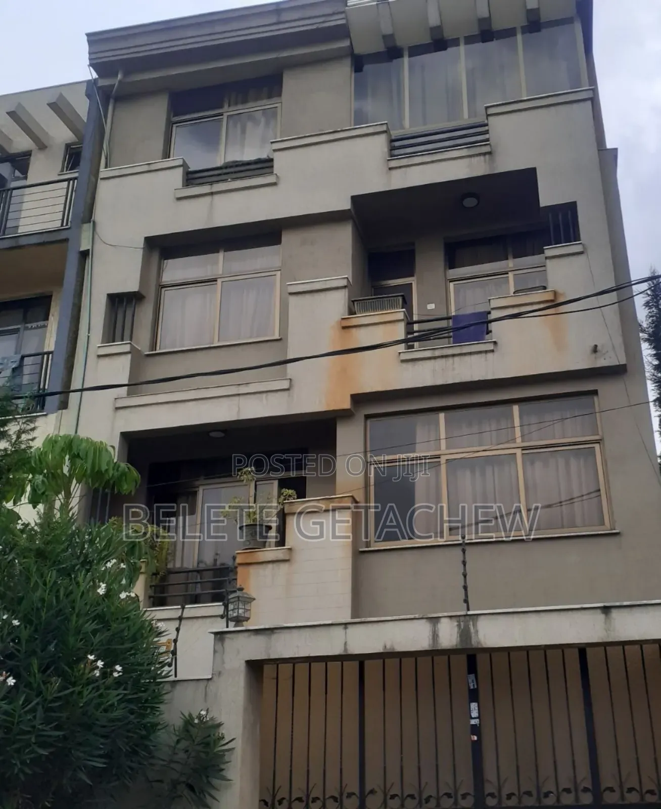 5bdrm House in Semit 72, G+3 Luxury, Bole for sale