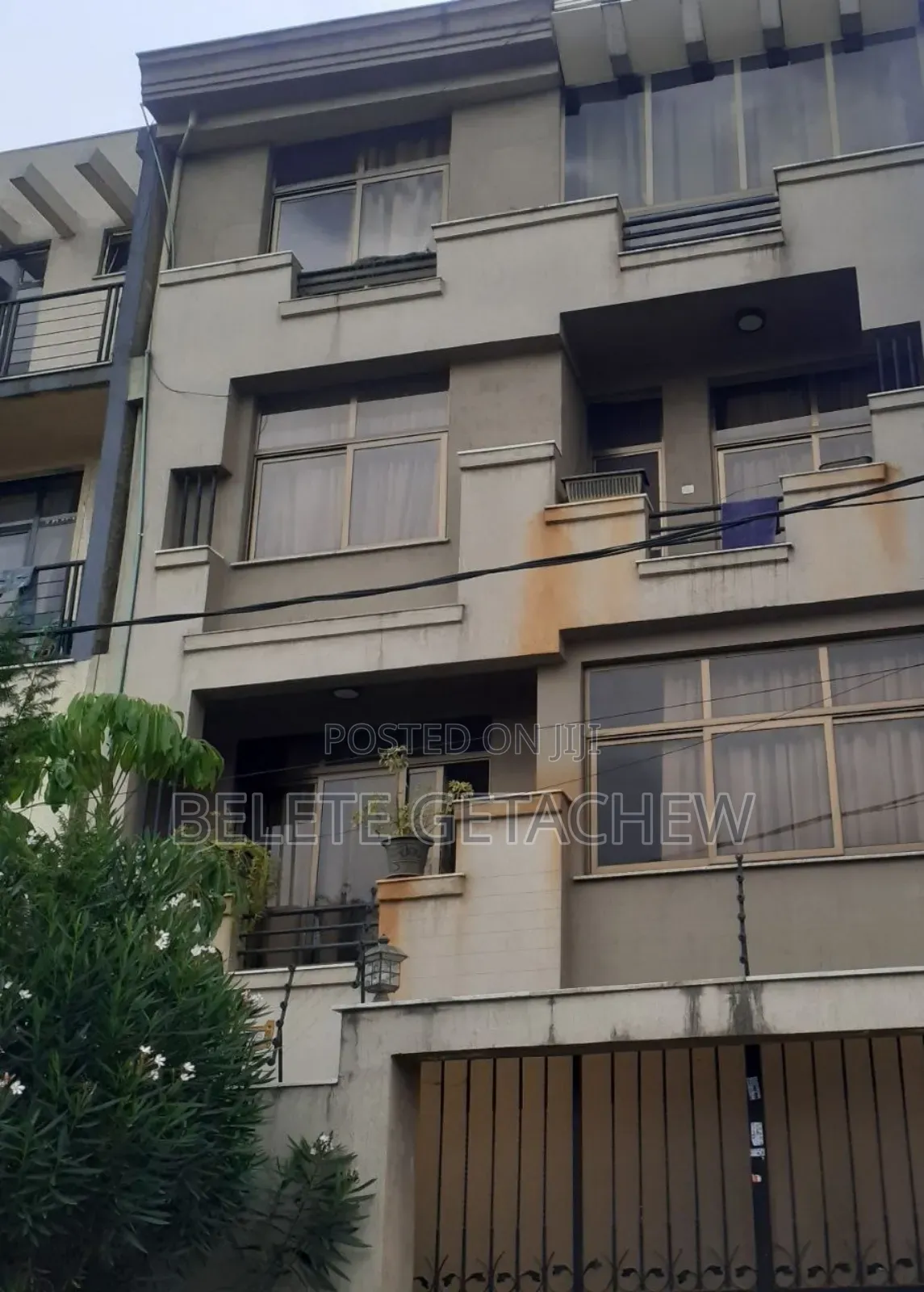 5bdrm House in Semit 72, G+3 Luxury, Bole for sale