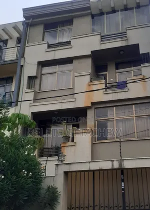 5bdrm House in Semit 72, G+3 Luxury, Bole for sale