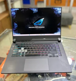 New Laptop Asus ROG Strix G15 16GB AMD Ryzen 9 SSD 512GB