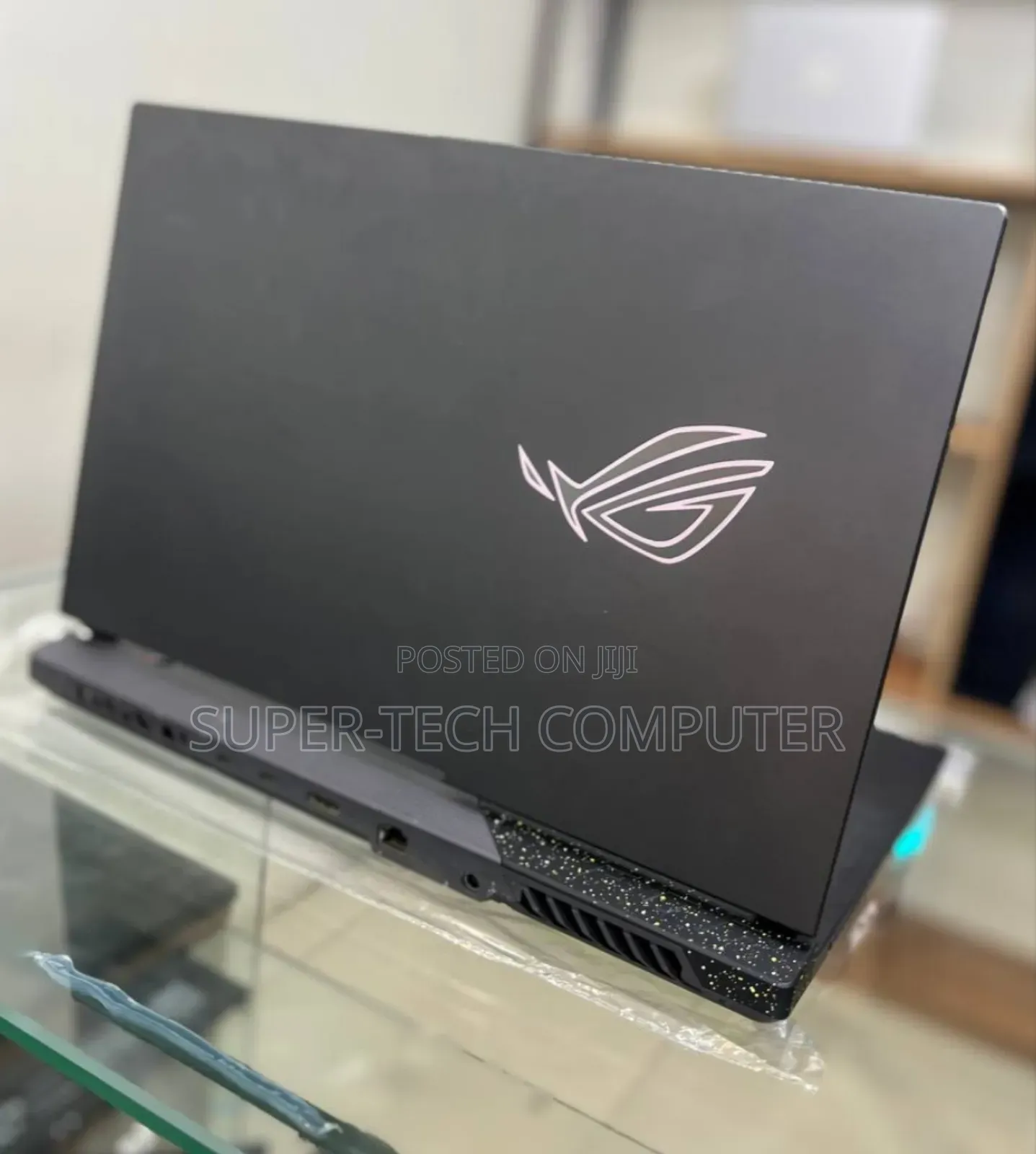 New Laptop Asus ROG Strix G15 16GB AMD Ryzen 9 SSD 512GB