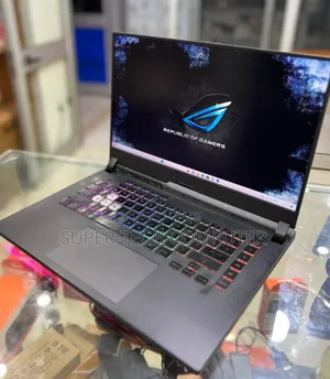 New Laptop Asus ROG Strix G15 16GB AMD Ryzen 9 SSD 512GB