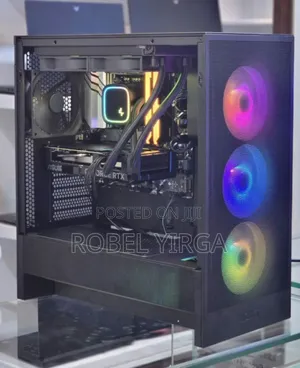Photo - New Desktop Computer 32GB Intel Core I7 SSD 1T